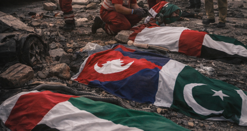 इरानी प्रत्याक्रमणमा एक नेपाली मारिए